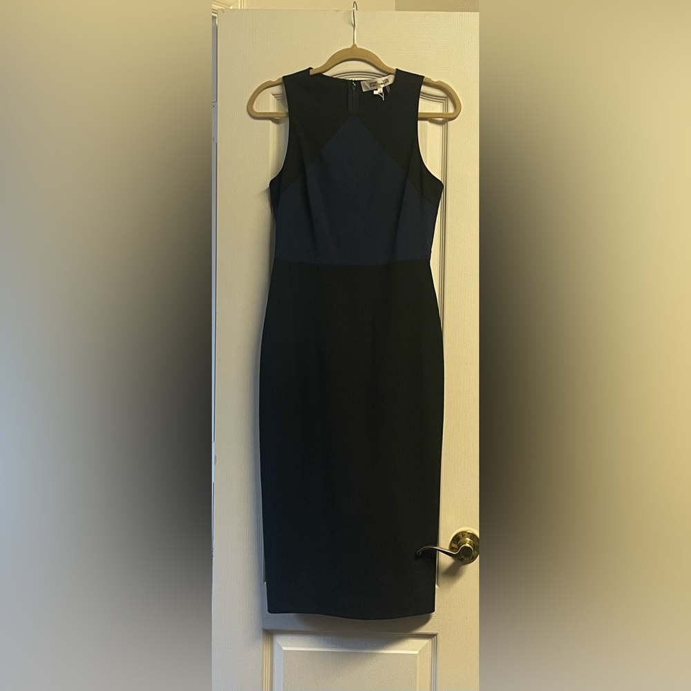 Diane Von Furstenberg Midi Dress